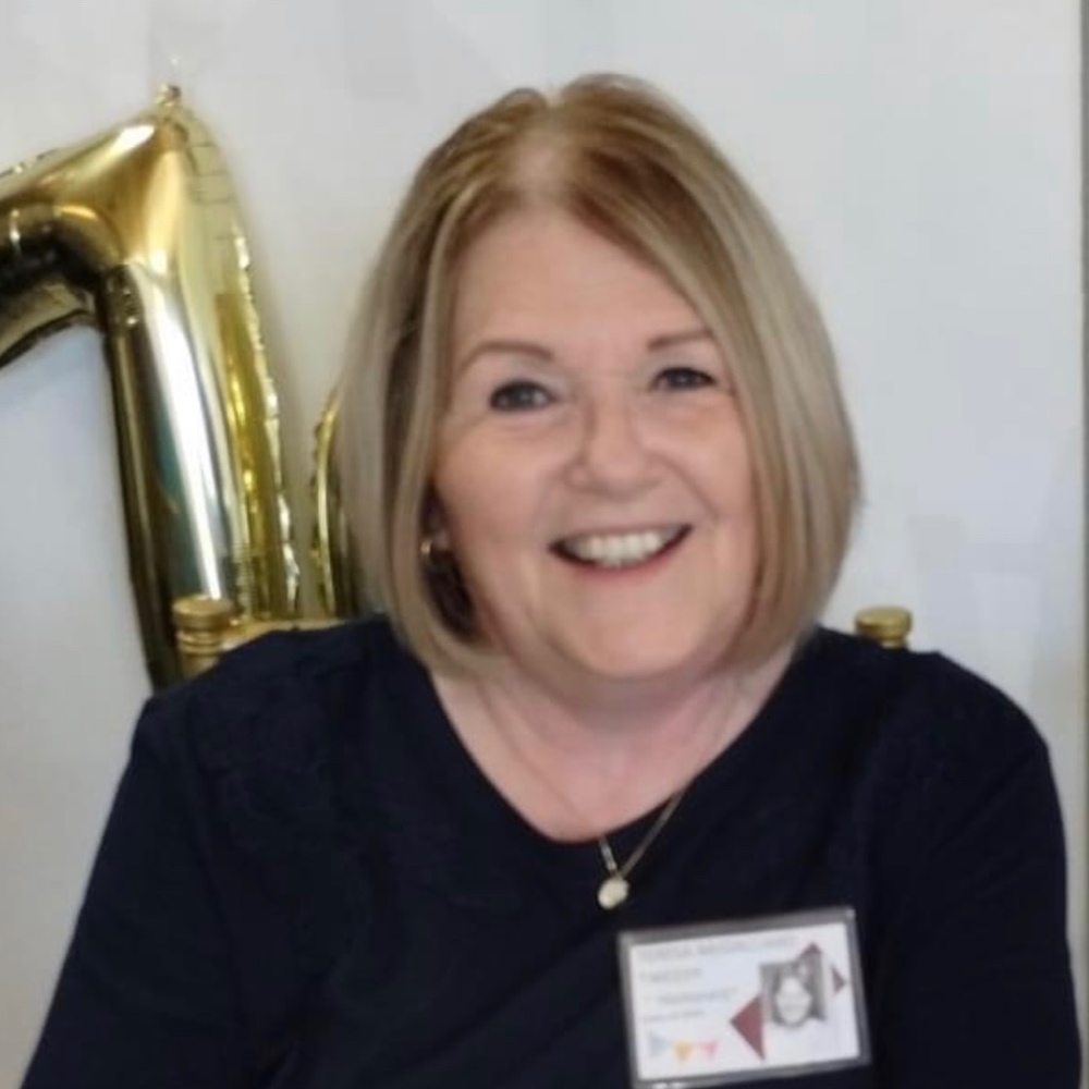 Meet your Posher, Teresa